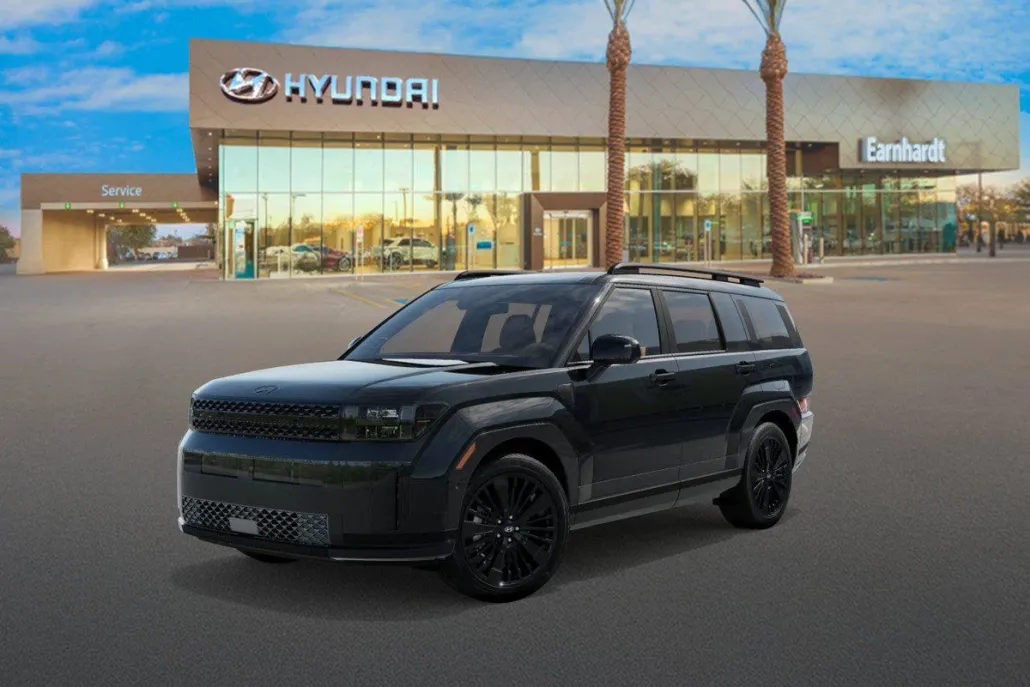 2026 Hyundai Santa Fe Calligraphy photo 1