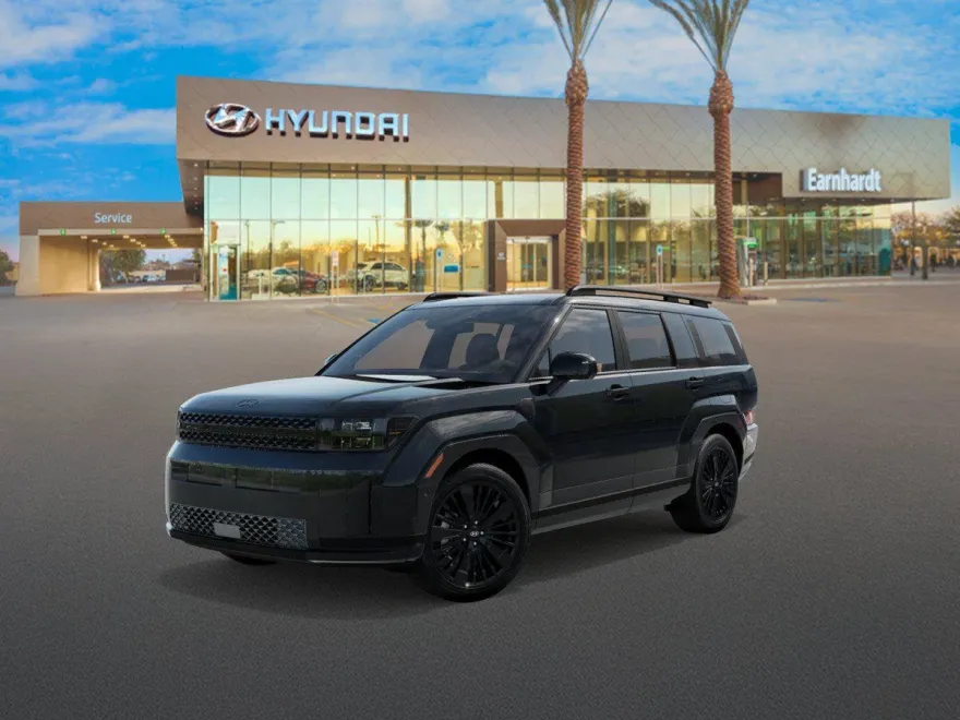 2026 Hyundai Santa Fe Calligraphy photo 1