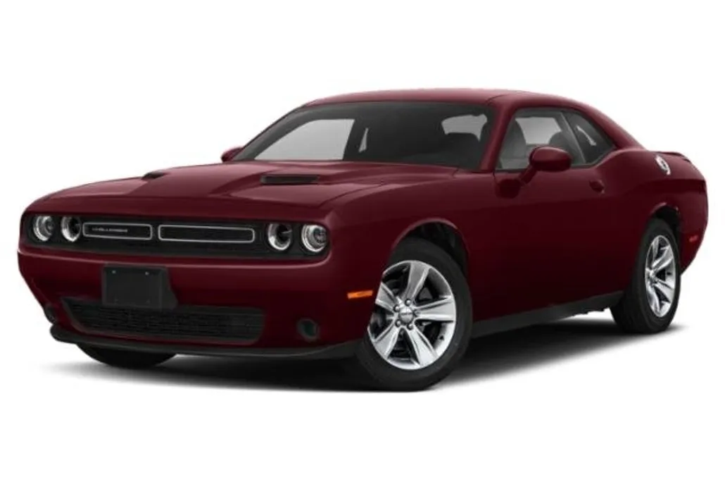 2021 Dodge Challenger SXT photo 1
