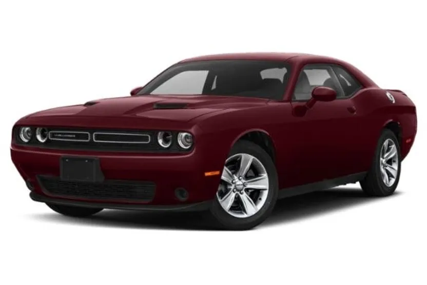 2021 Dodge Challenger SXT photo 1