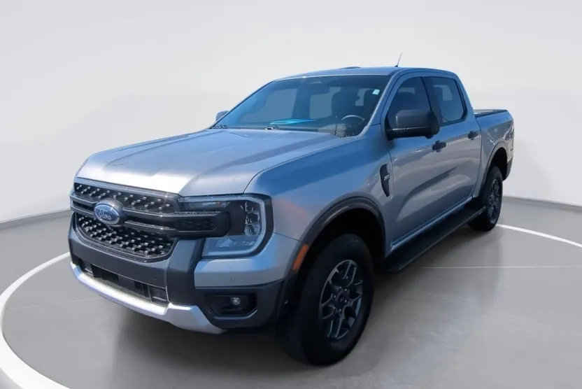 2024 Ford Ranger XLT photo 1