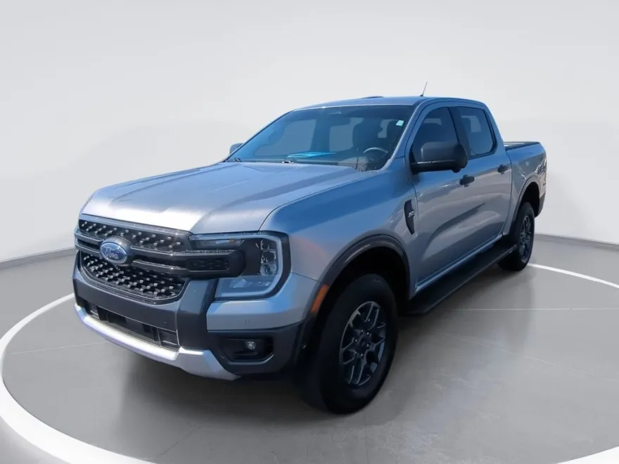 2024 Ford Ranger XLT photo 1