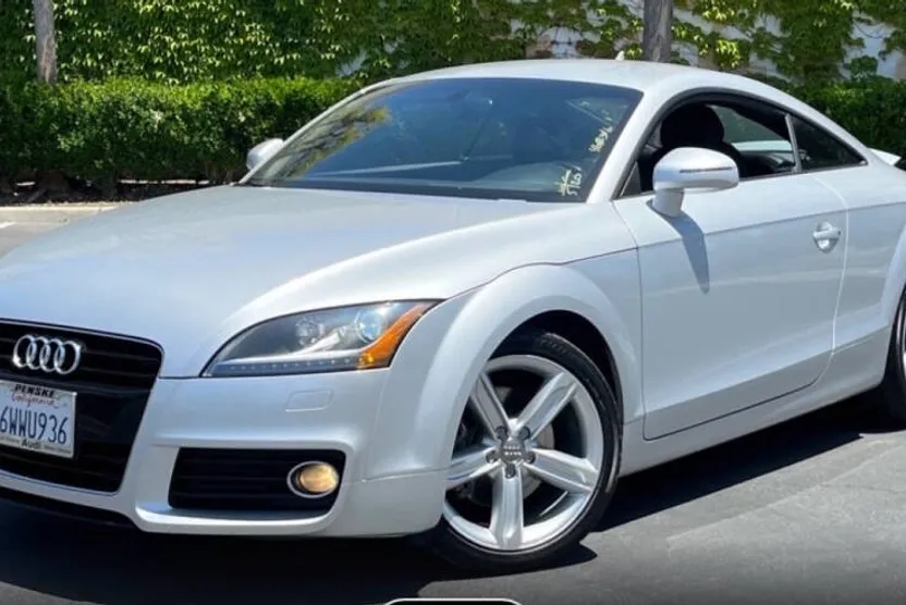 2012 Audi TT 2.0T Quattro Premium Plus photo 1