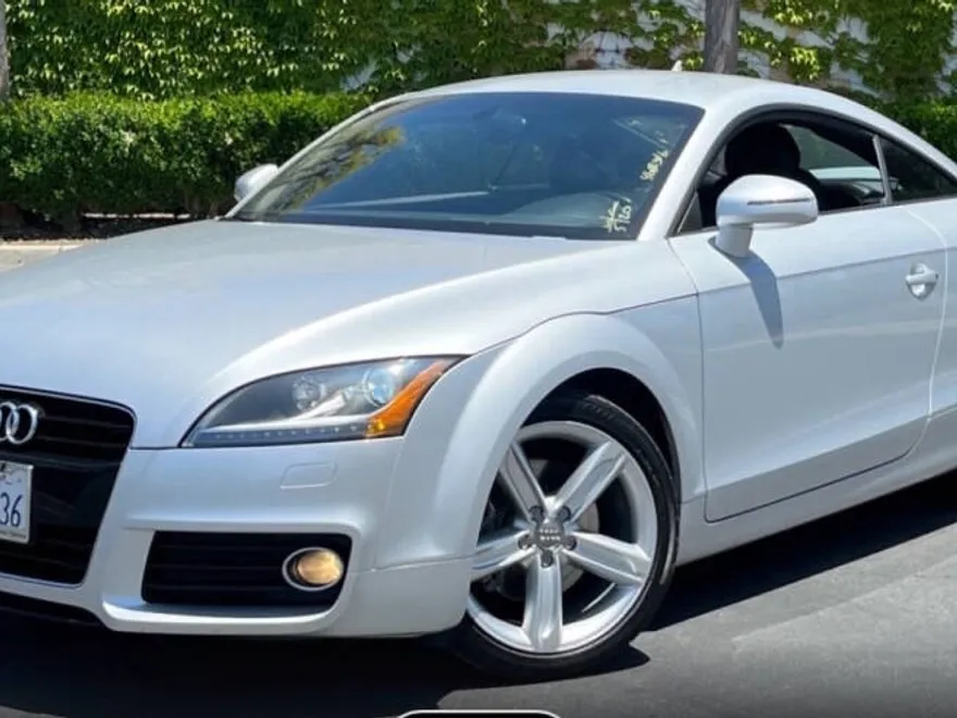 2012 Audi TT 2.0T Quattro Premium Plus photo 1