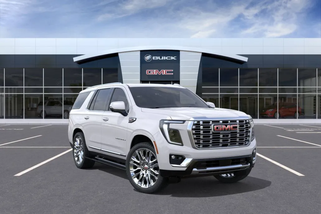 2025 Gmc Yukon Denali photo 1