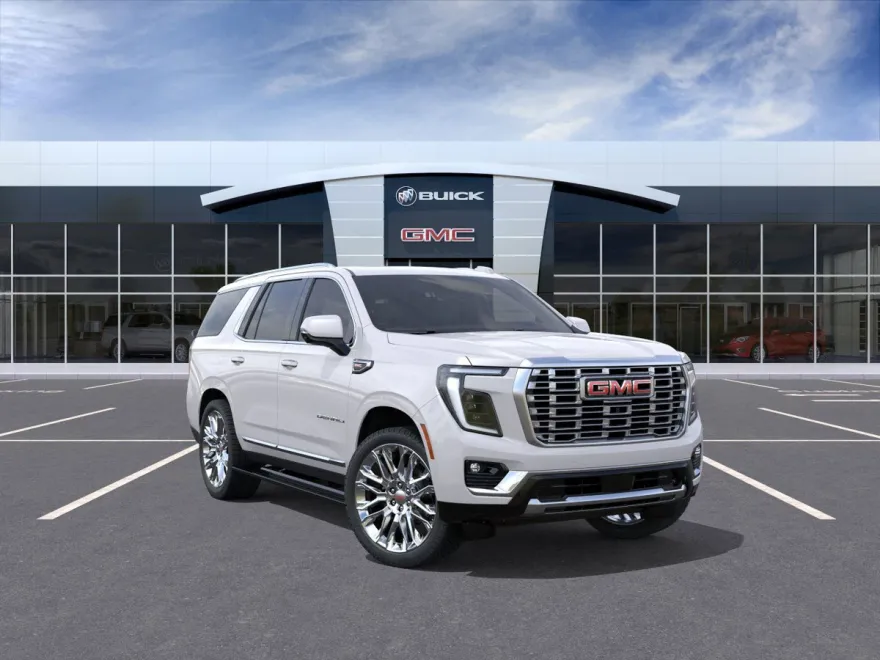 2025 Gmc Yukon Denali photo 1