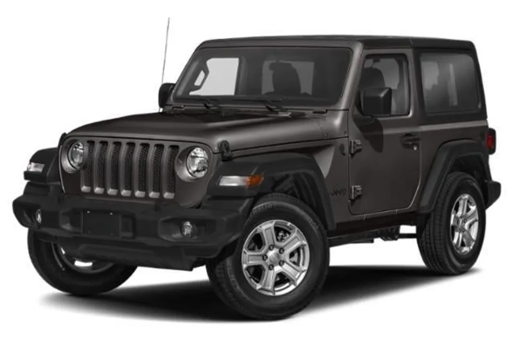 2023 Jeep Wrangler Sport S photo 1