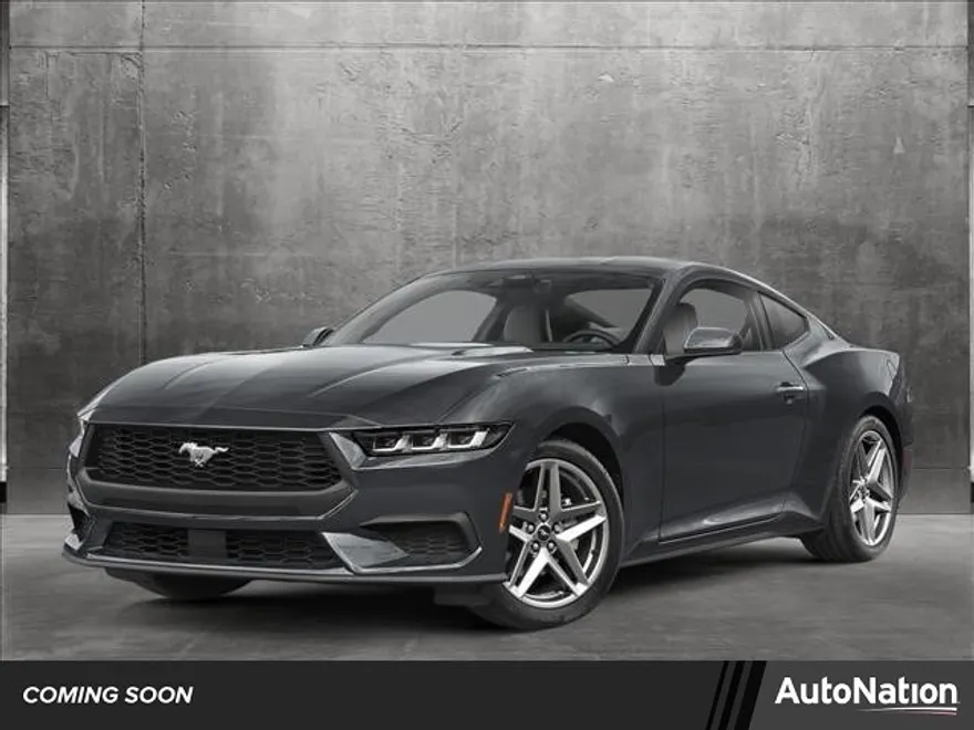 2025 Ford Mustang EcoBoost photo 1