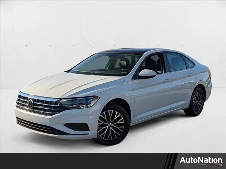 2021 Volkswagen Jetta S photo 1