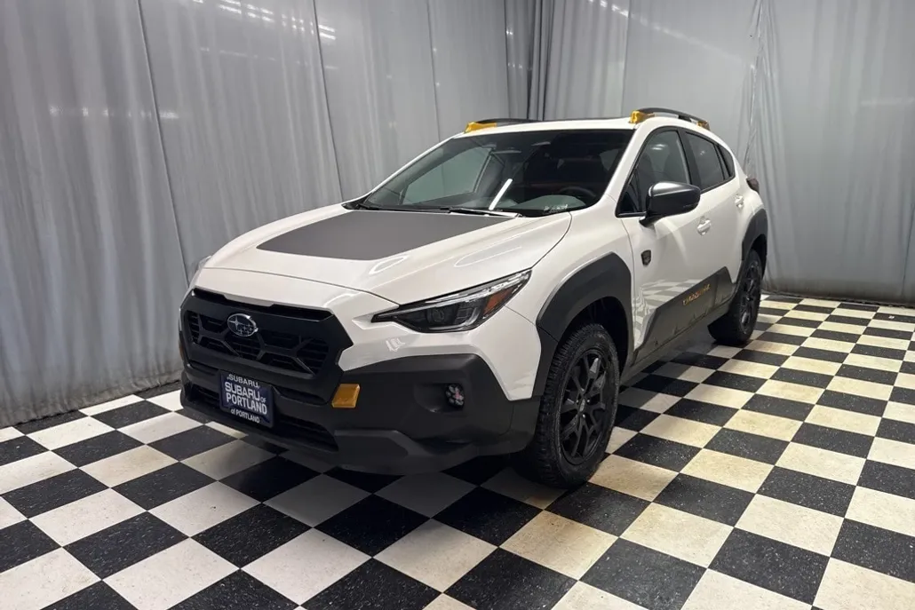 2025 Subaru Crosstrek Wilderness photo 1