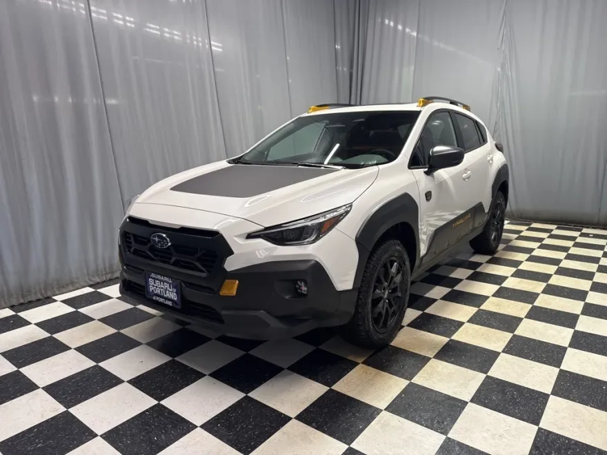 2025 Subaru Crosstrek Wilderness photo 1