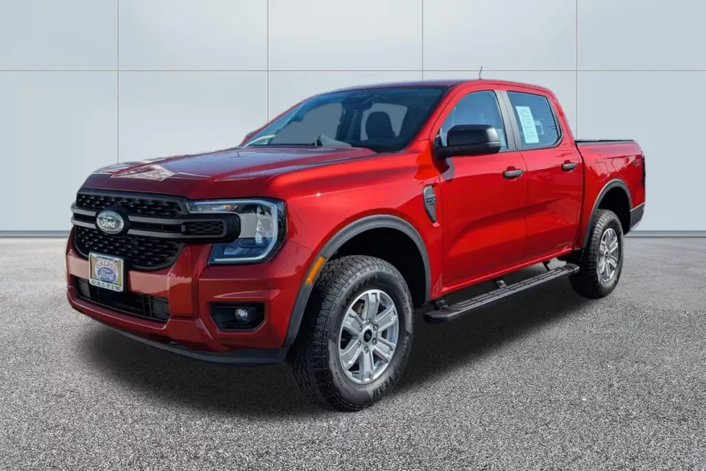 2024 Ford Ranger XL photo 1