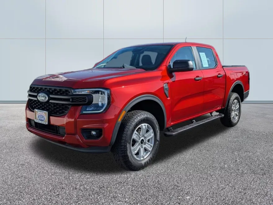 2024 Ford Ranger XL photo 1