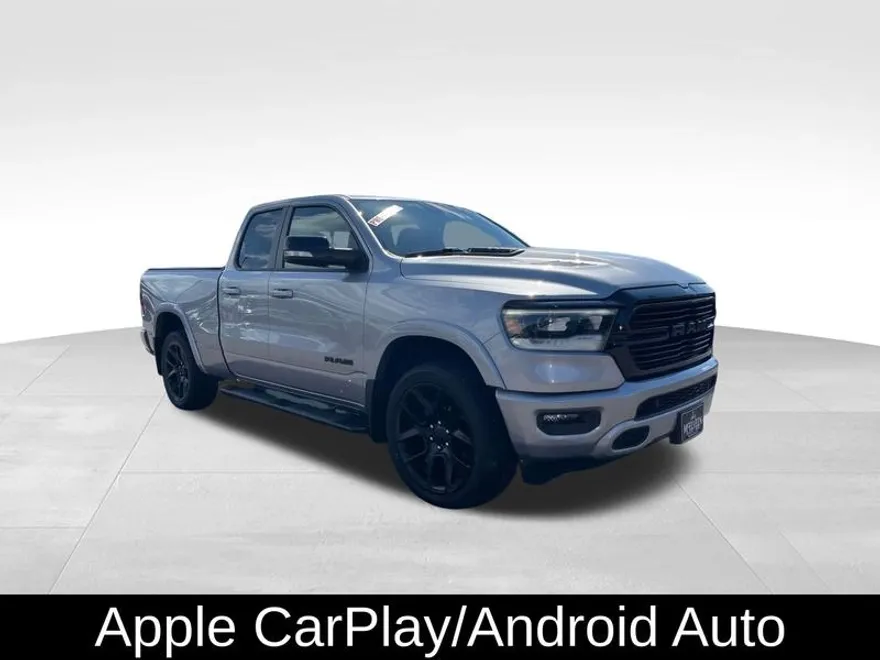 2021 Ram 1500 Laramie photo 1