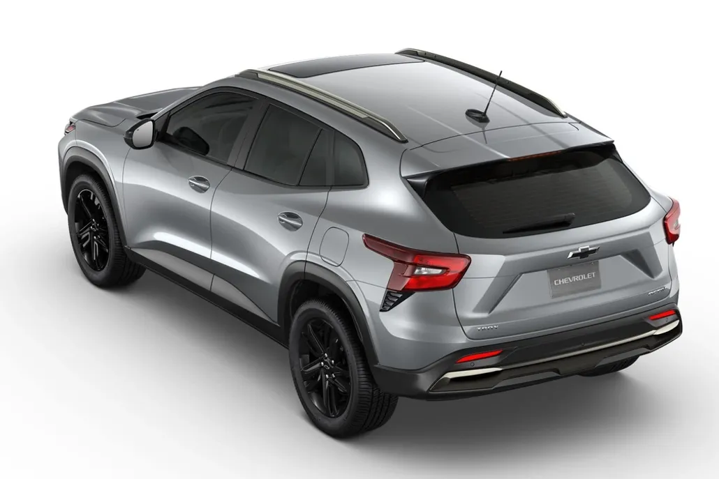 2026 Chevrolet Trax ACTIV photo 1