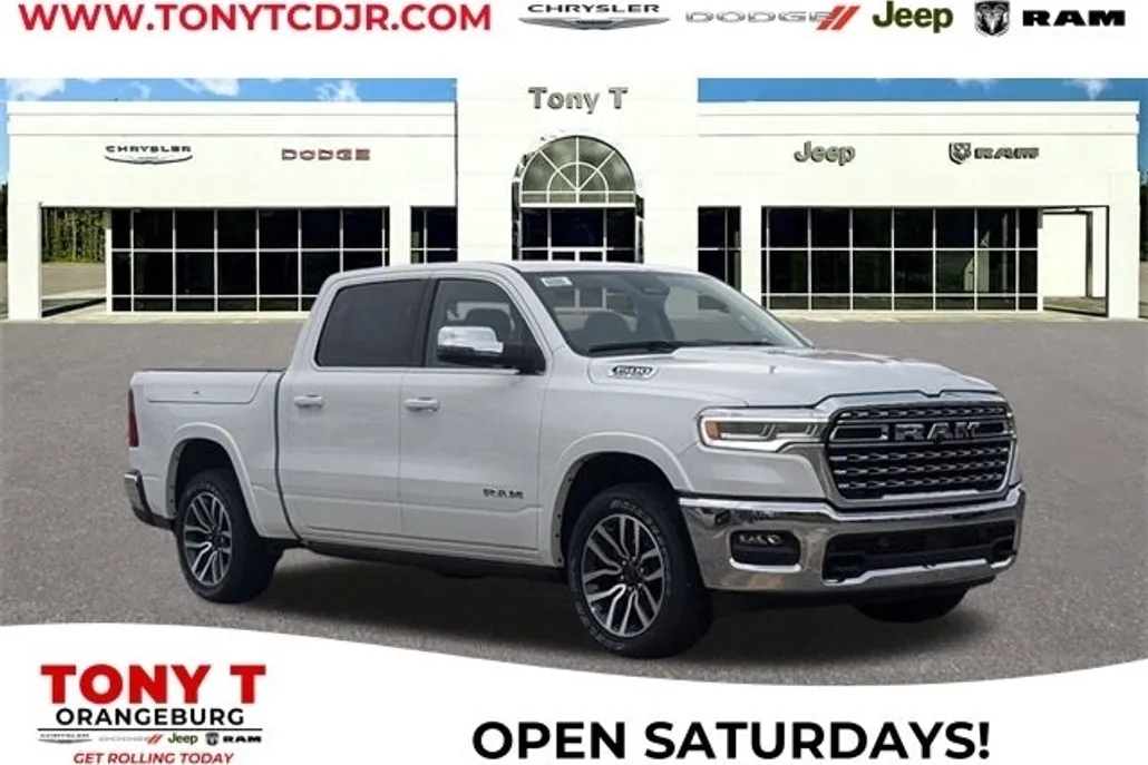 2025 Ram 1500 Limited Longhorn photo 1