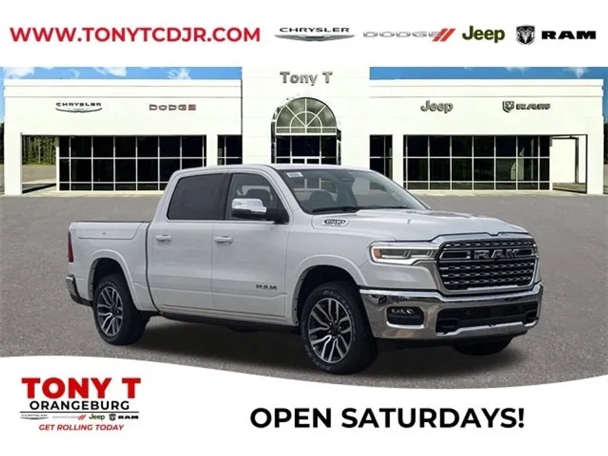 2025 Ram 1500 Limited Longhorn photo 1
