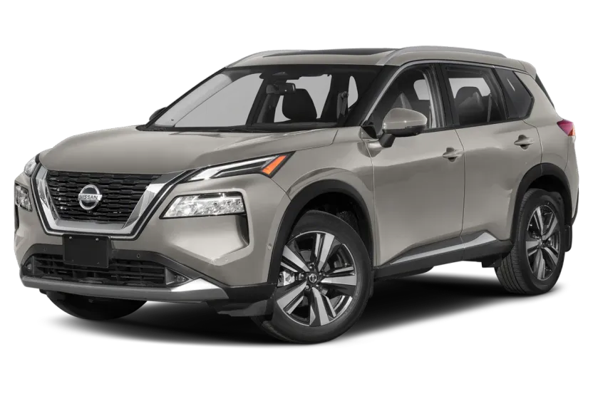 2021 Nissan Rogue Platinum photo 1