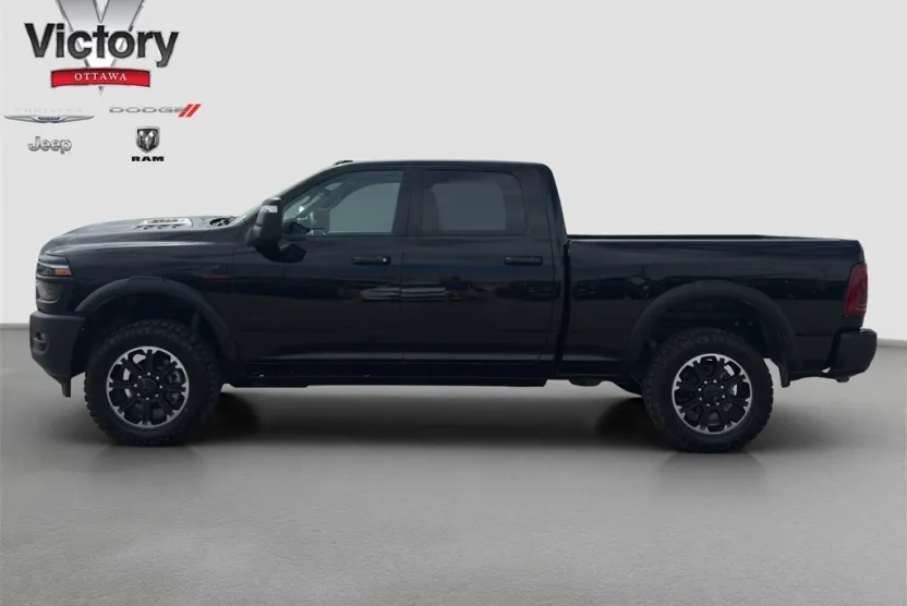 2025 Ram 2500 Power Wagon photo 1