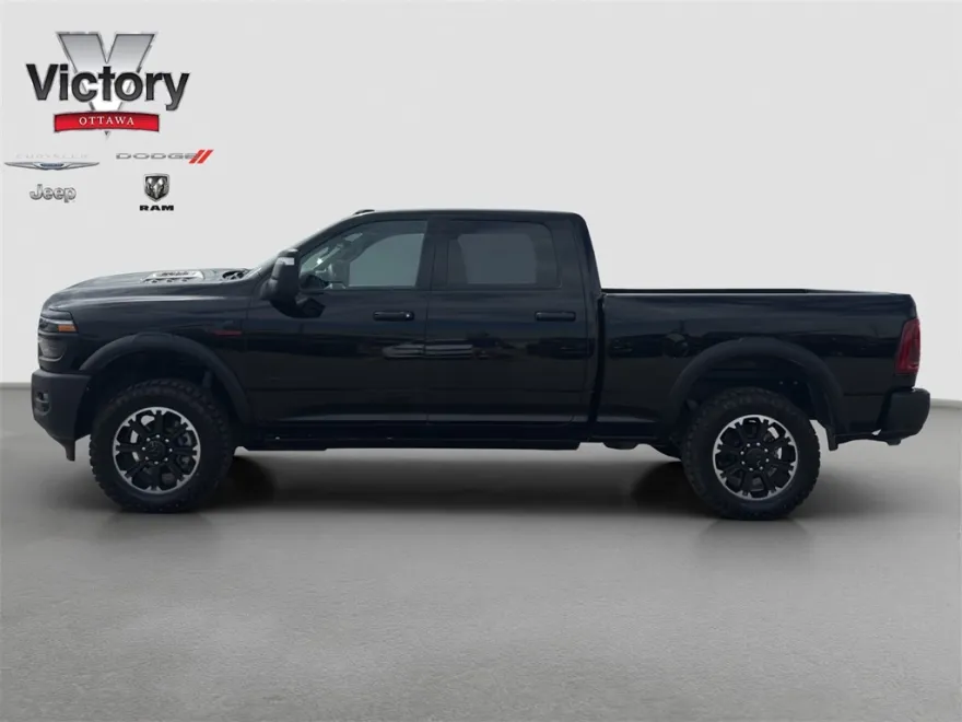 2025 Ram 2500 Power Wagon photo 1