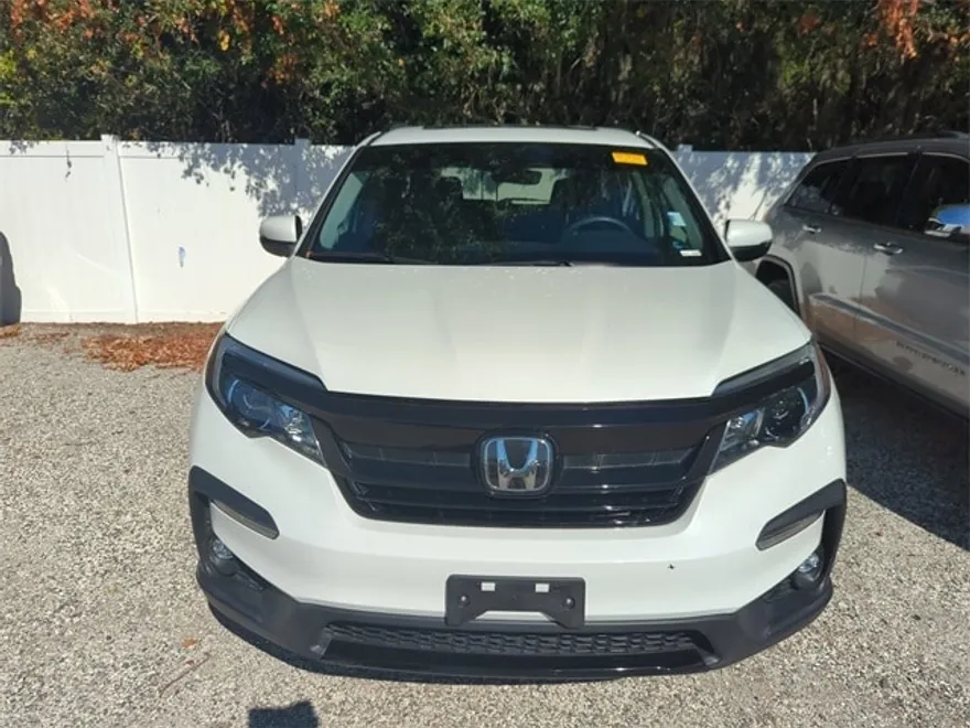 2021 Honda Pilot Special Edition photo 1
