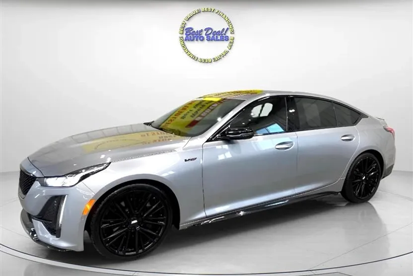 2023 Cadillac CT5 V photo 1