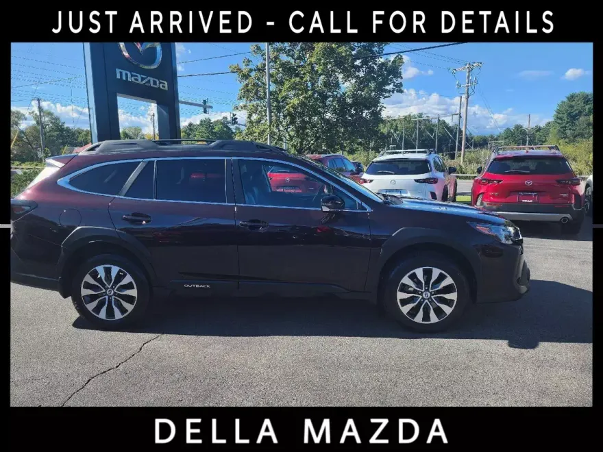2024 Subaru Outback Limited photo 1
