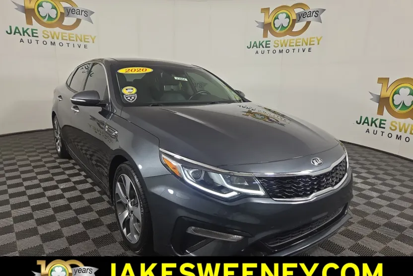 2020 Kia Optima S photo 1