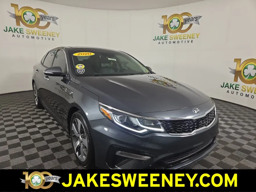 2020 Kia Optima S photo 1