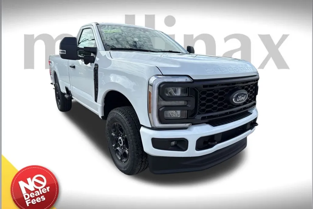 2025 Ford F-350 photo 1