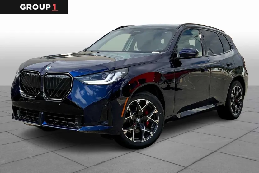 2026 Bmw X3 photo 1