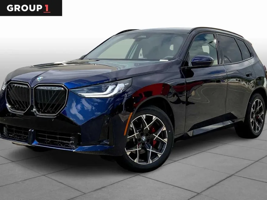2026 Bmw X3 photo 1
