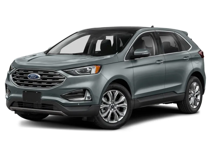 2024 Ford Edge Titanium photo 1
