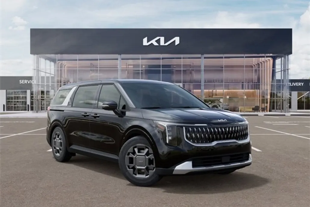 2025 Kia Carnival EX photo 1