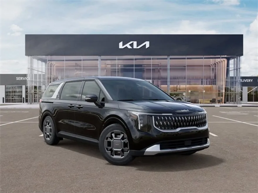 2025 Kia Carnival EX photo 1