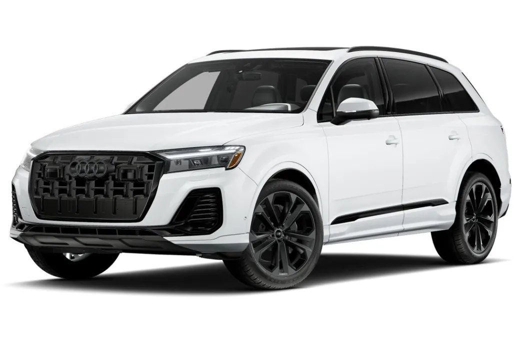 2025 Audi Q7 55 Premium Plus photo 1