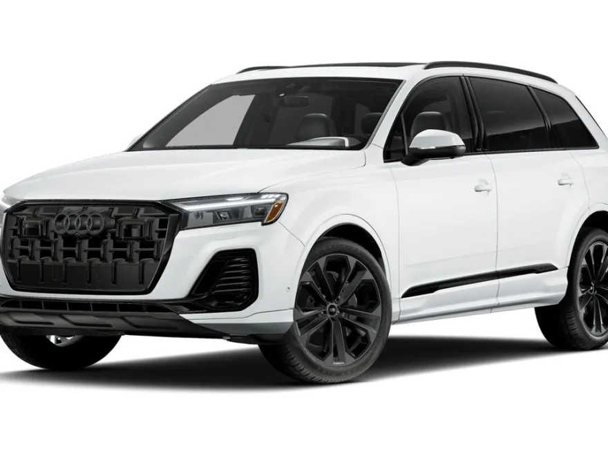 2025 Audi Q7 55 Premium Plus photo 1