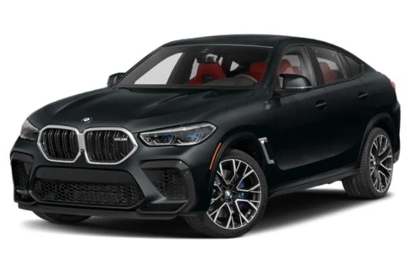 2023 Bmw X6 M photo 1