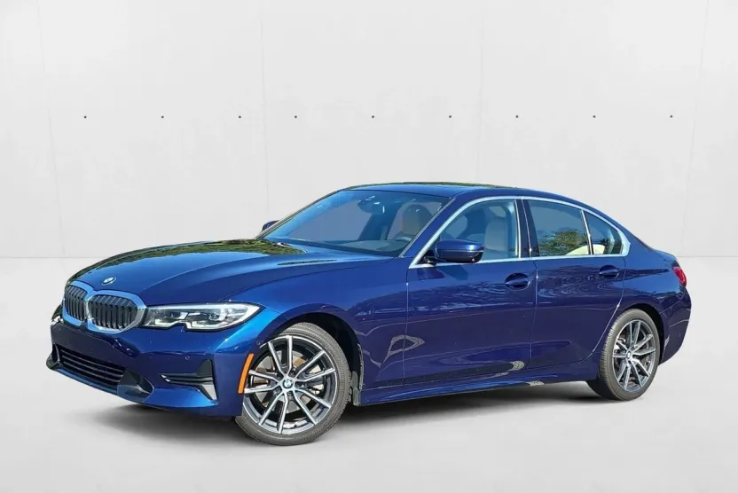 2019 Bmw 330i Sedan photo 1