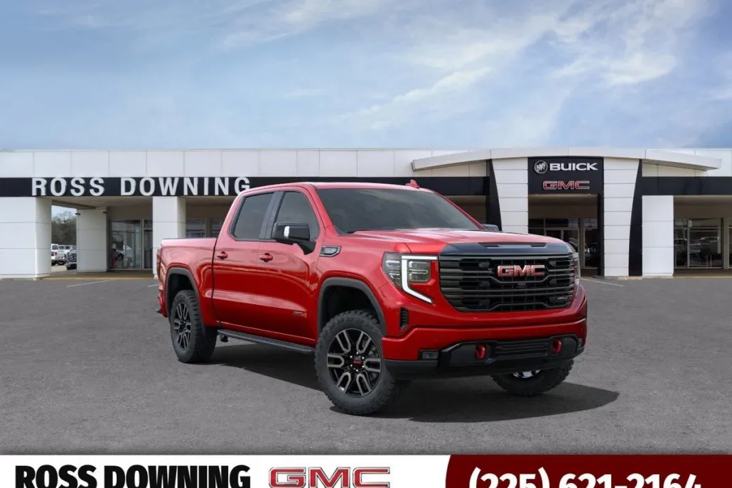 2025 Gmc Sierra 1500 AT4 photo 1