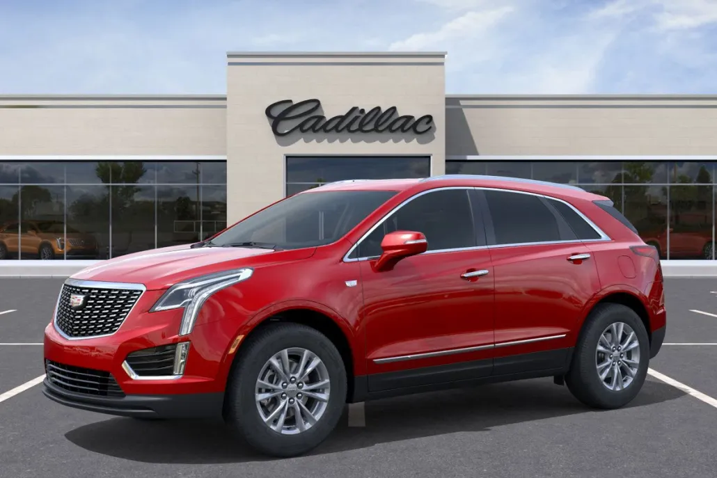 2025 Cadillac XT5 Luxury photo 1