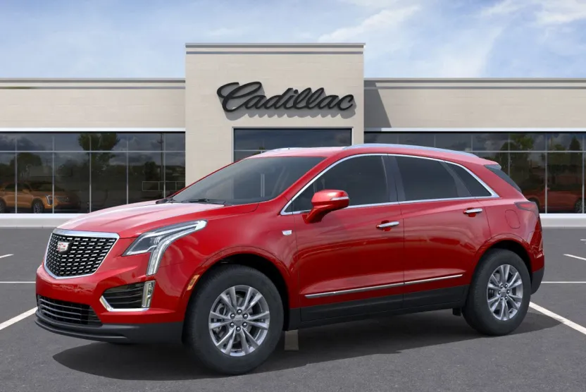 2025 Cadillac XT5 Luxury photo 1