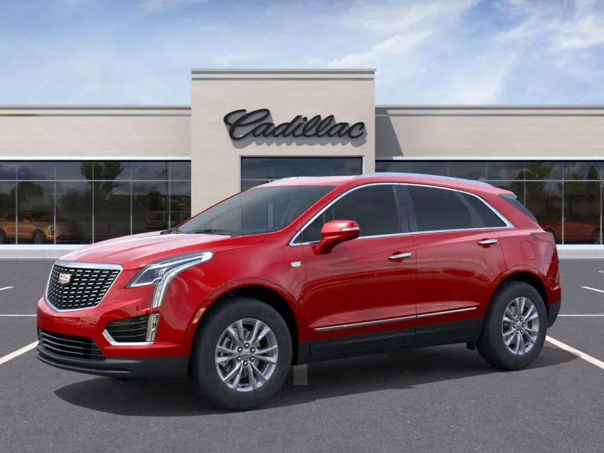 2025 Cadillac XT5 Luxury photo 1