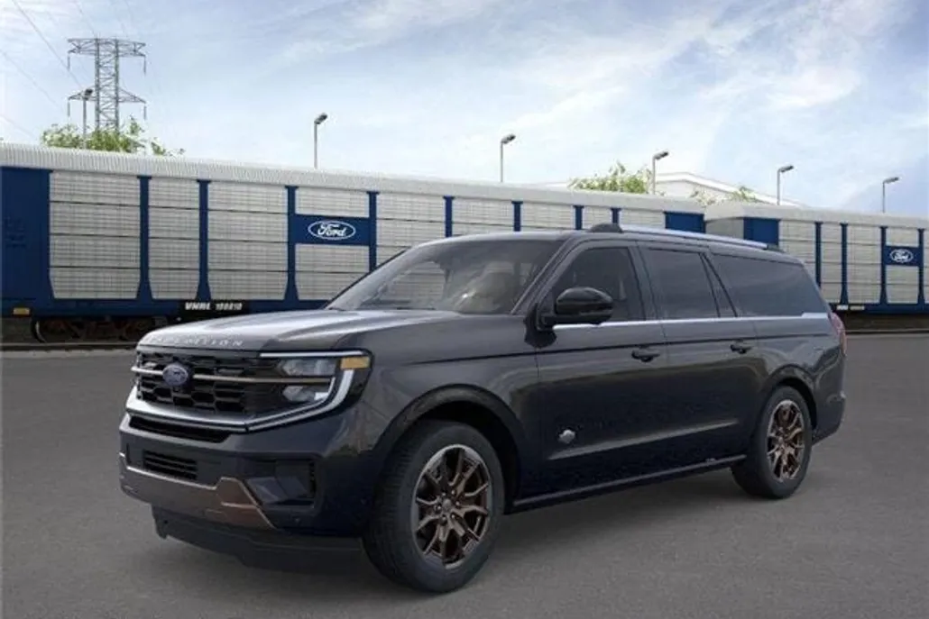 2025 Ford Expedition MAX King Ranch photo 1