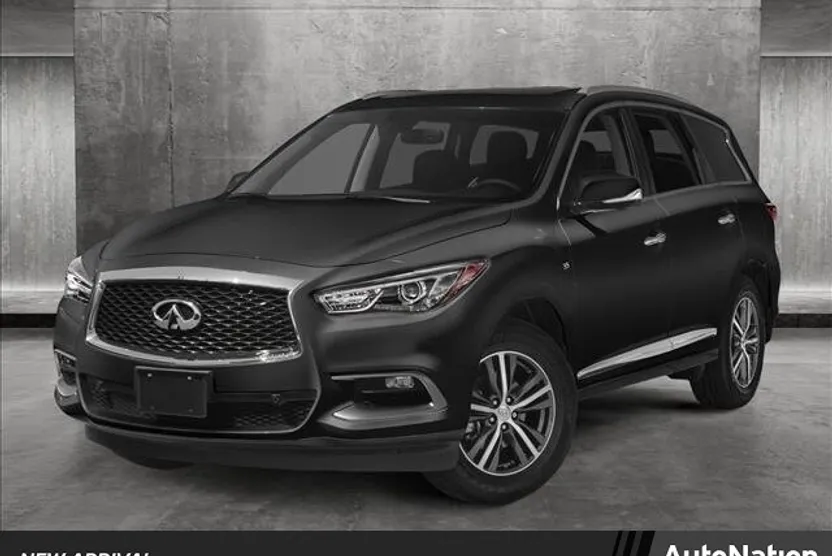 2018 Infiniti QX60 photo 1