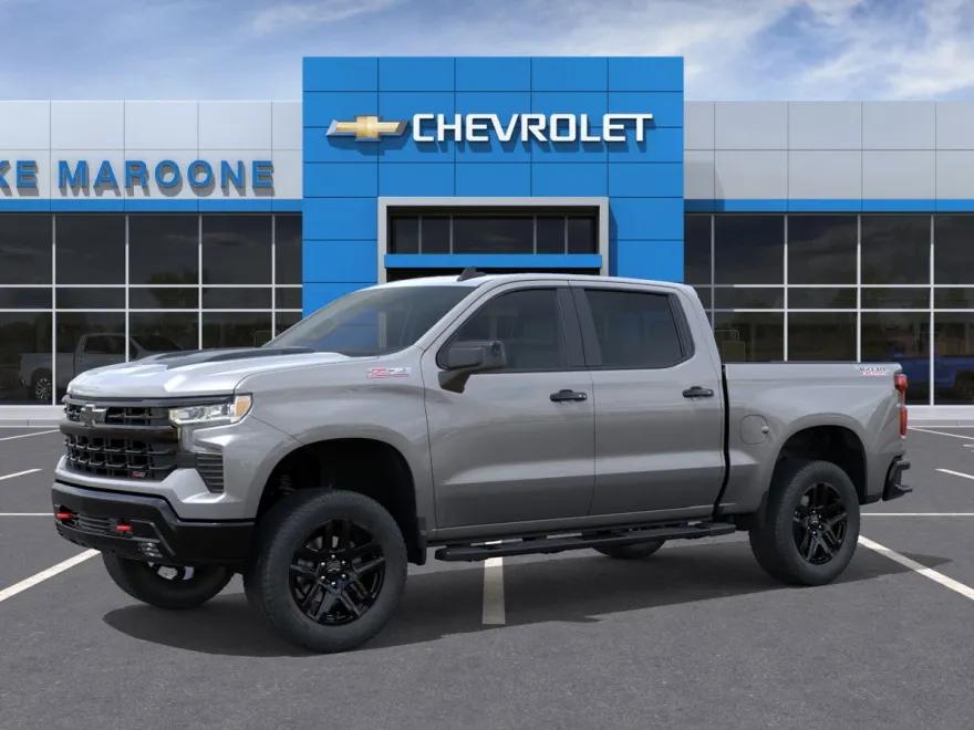 2026 Chevrolet Silverado 1500 LT Trail Boss photo 1