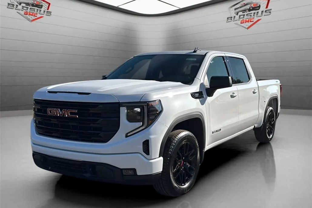 2026 Gmc Sierra 1500 Elevation photo 1