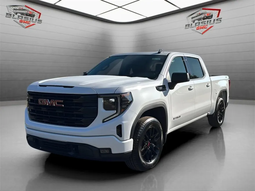 2026 Gmc Sierra 1500 Elevation photo 1