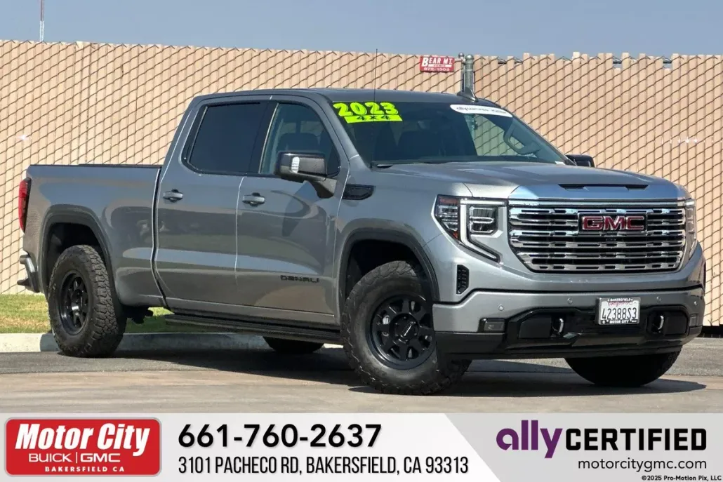 2023 Gmc Sierra 1500 Denali photo 1