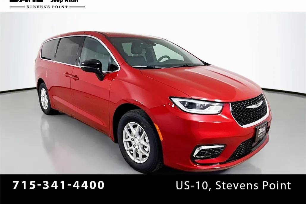 2025 Chrysler Pacifica photo 1